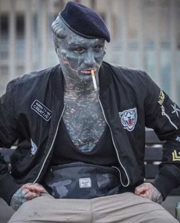 الشاب الفرنسي أنتوني لوفريدو