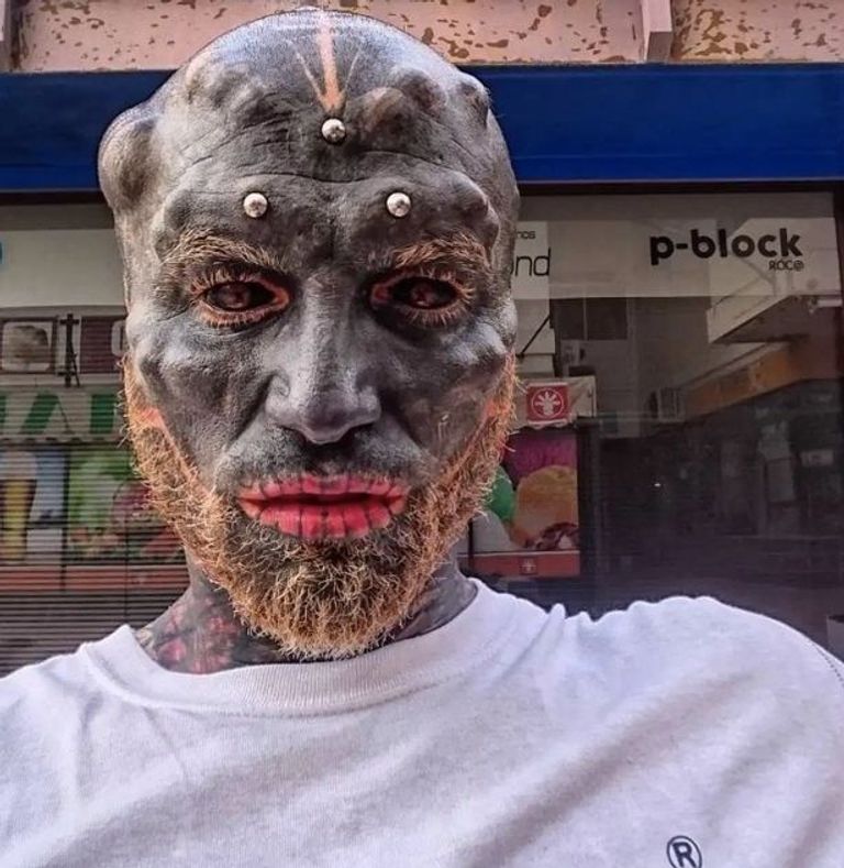 الشاب الفرنسي أنتوني لوفريدو