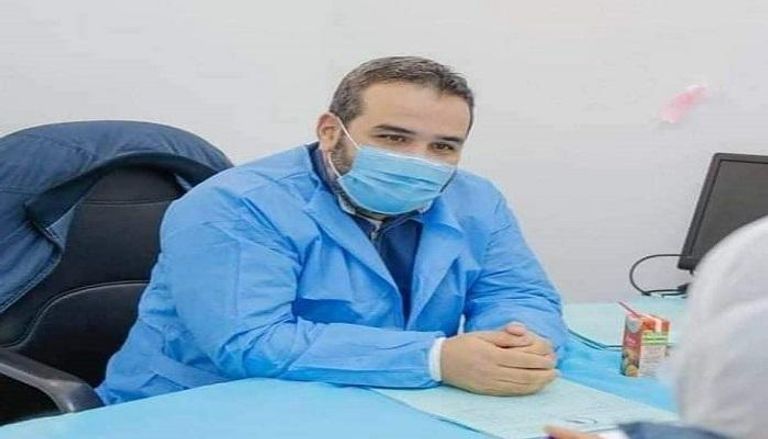 الطبيب الليبي الراحل حسن الصلابي