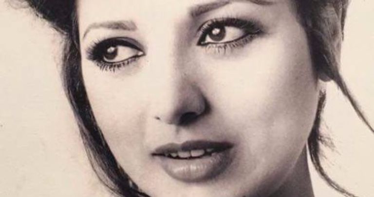 الفنانة نبيلة عبيد