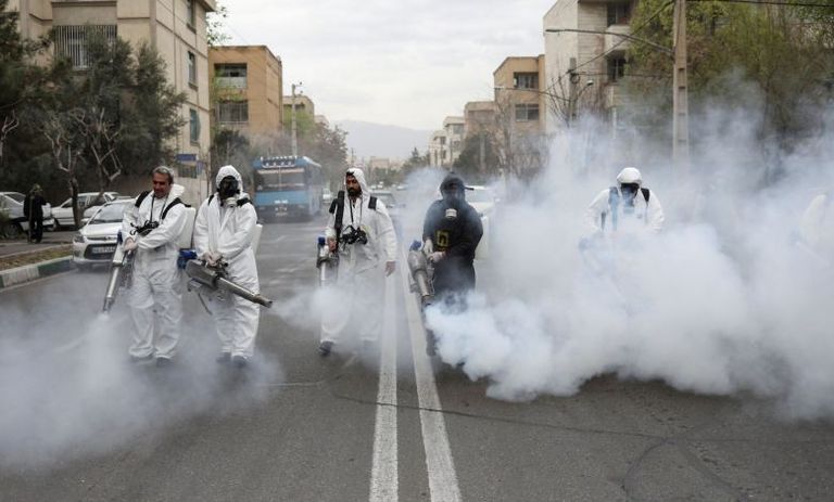 الإجراءات الاحترازية سبيل الوقاية من كورونا الإجراءات الاحترازية سبيل الوقاية من كورونا