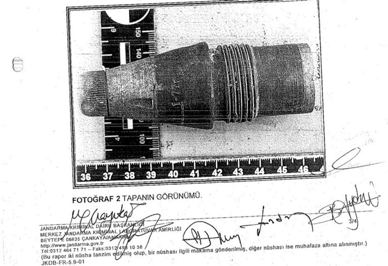 العقيد برهان الدين جيهانجير أوغلو - نورديك مونيتور