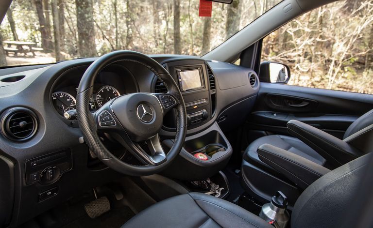 مرسيدس metris مرسيدس metris