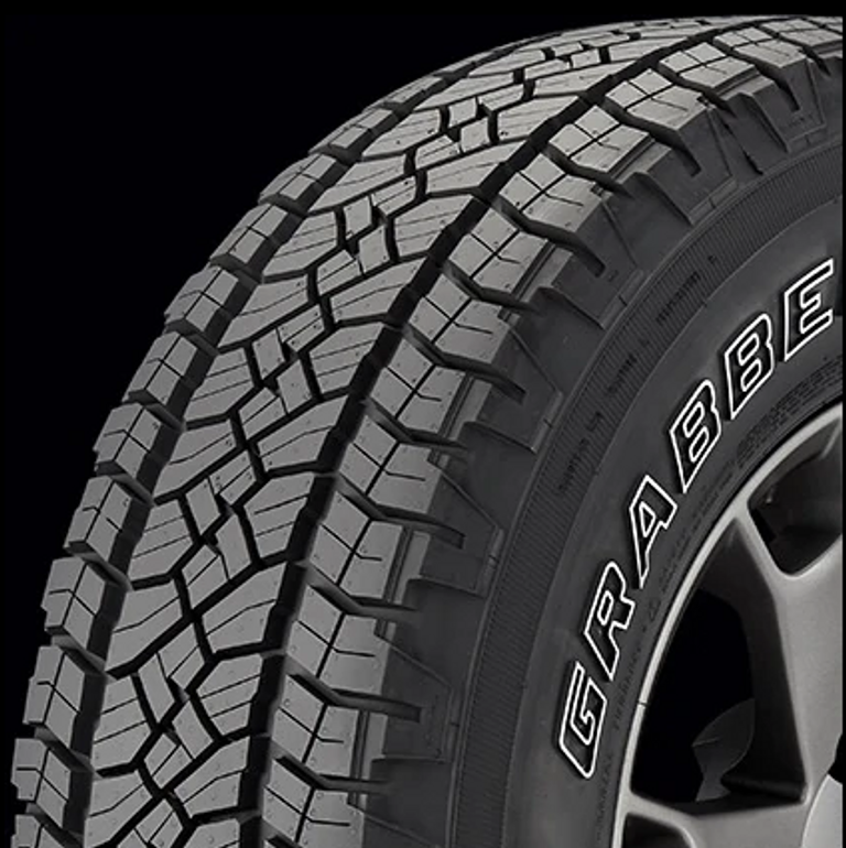 إطارات General Grabber APT إطارات All-Terrain