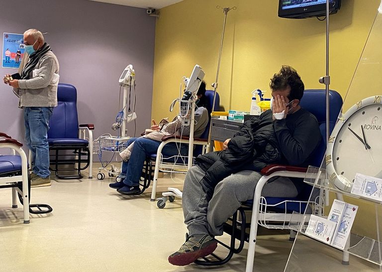 المؤتمر الصحفي لإطلاق خطة التلقيح اللبنانية