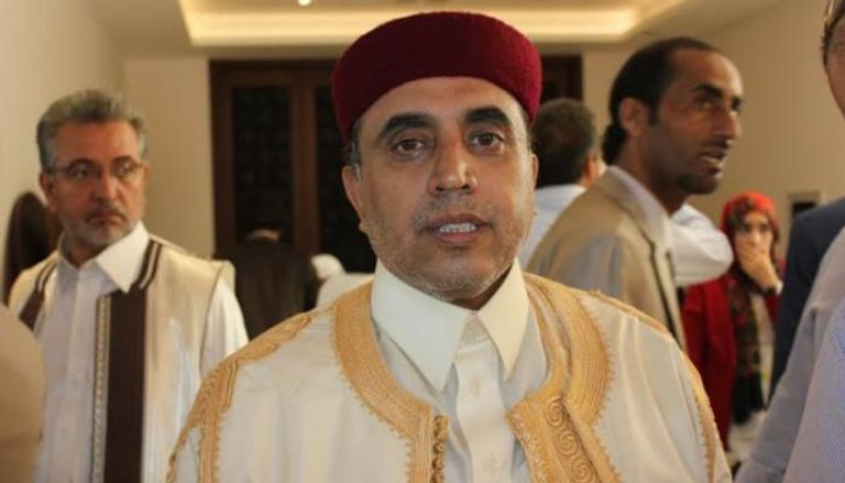 الشريف الوافي المرشح لرئاسة المجلس الرئاسي الليبي