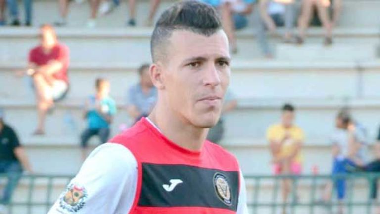 معاد حداد منتخب الجزائر