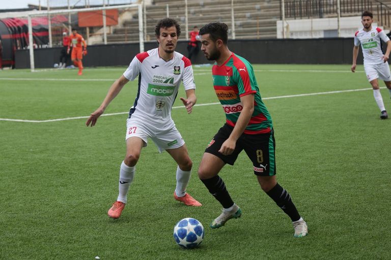 عبد الرحمان بورديم  منتخب الجزائر