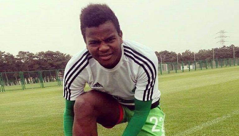 العيد واجي موهبة فريق نصر حسين داي