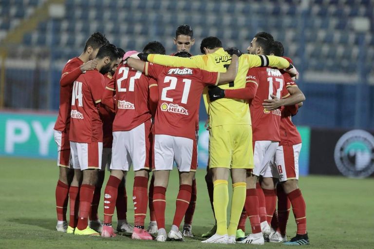 فريق الأهلي