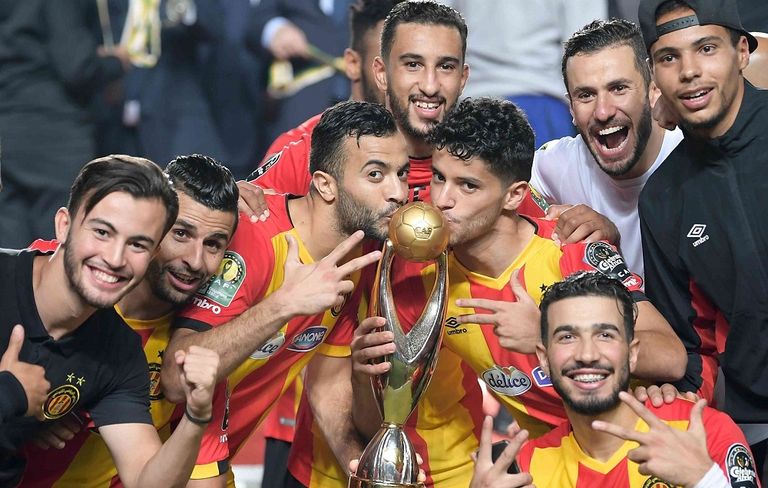الترجي التونسي يحمل للعودة للتتويج بلقب دوري أبطال أفريقيا