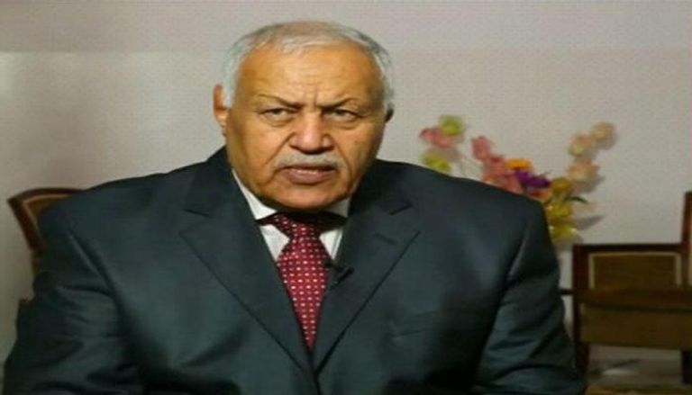 المستشار عبدالجواد العبيدي المرشح لرئاسة المجلس الرئاسي الليبي