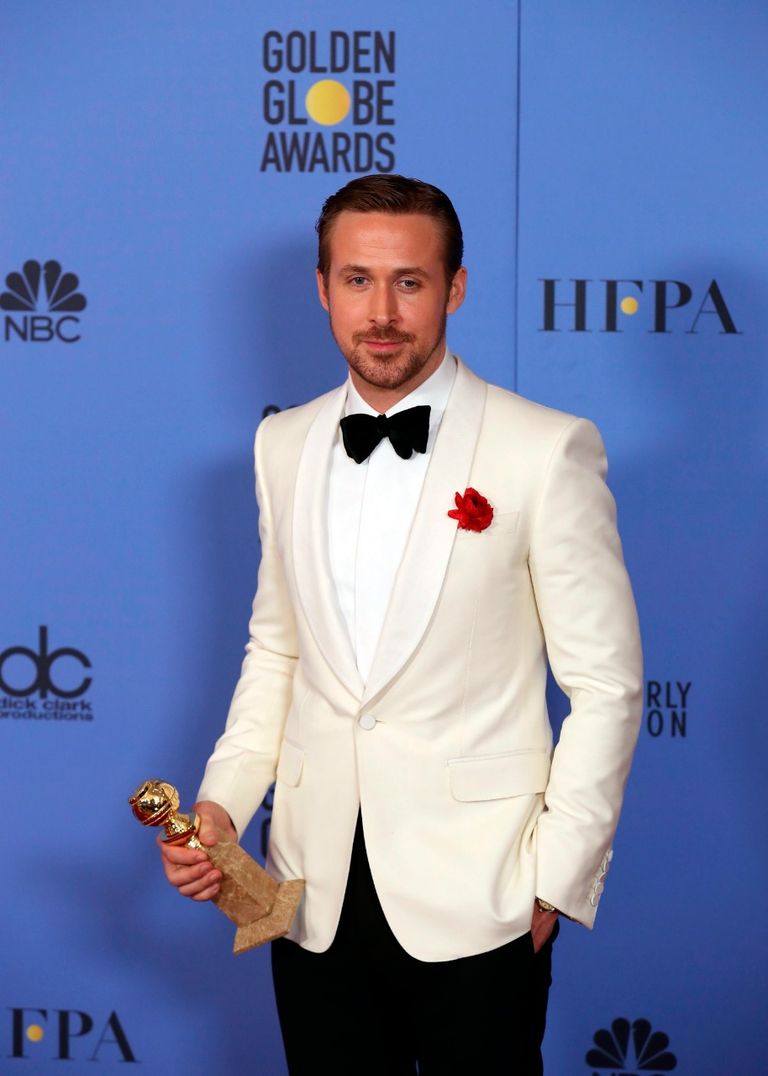 الممثل الكندي رايان جوسلينج مشاهير اختاروا الابتعاد عن دائرة الضوء