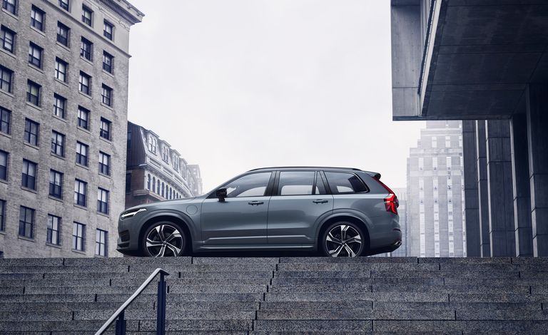 فولفو XC90 فولفو XC90