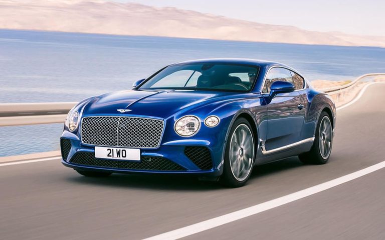 طراز DBS Superleggera