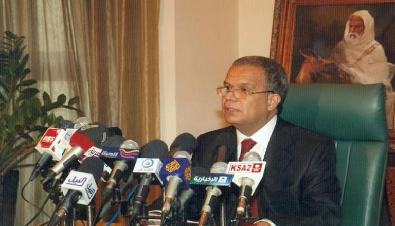 السفير الليبي في الأردن محمد البرغثي