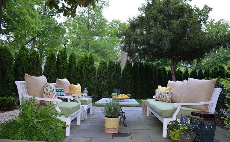 إيفانكا خلال مغادرتها المنزل 