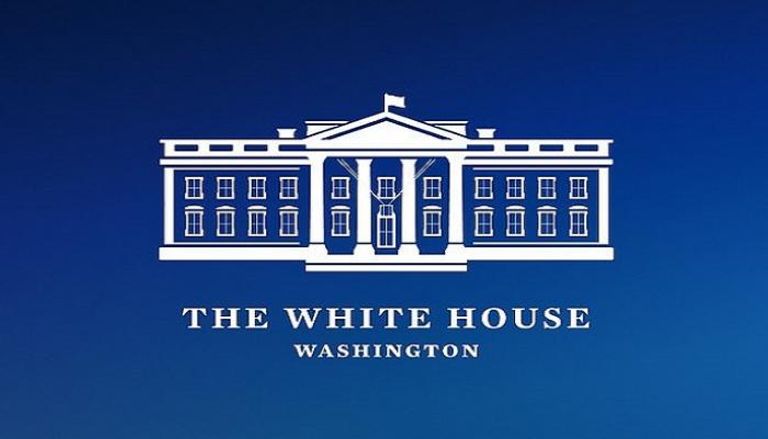 الشعار الجديد لموقع البيت الأبيض 