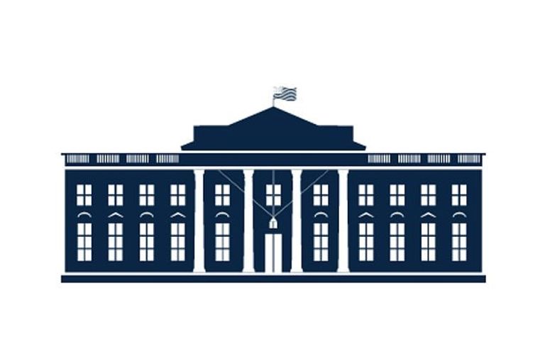 شعار إدارة ترامب الشعار الجديد لموقع البيت الأبيض