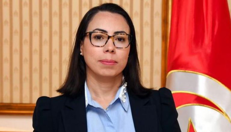 مديرة الديوان الرئاسي نادية عكاشة