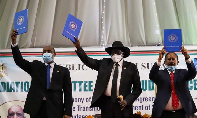 مجلس السيادة السوداني