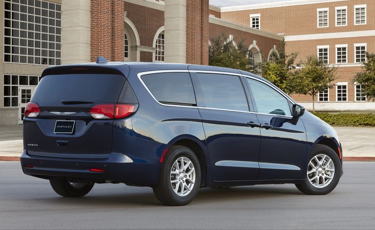 كرايسلر "فوياجر" هوندا