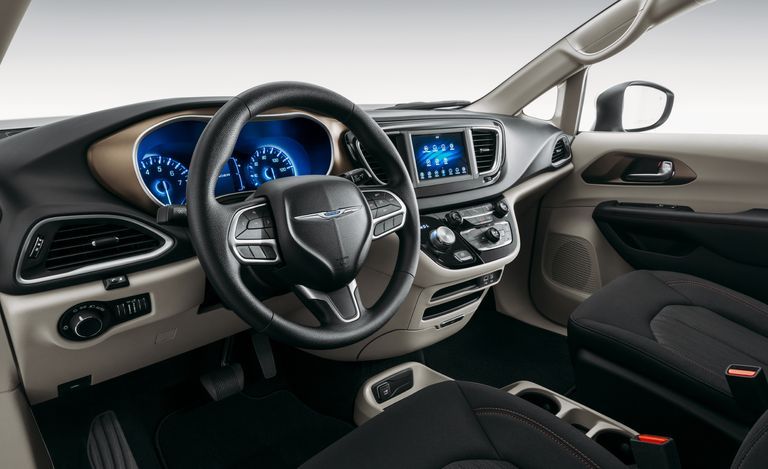 كرايسلر "فوياجر" هوندا