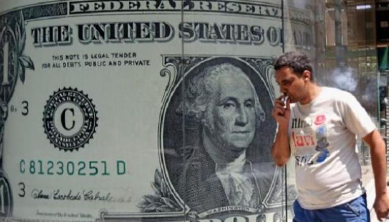 سعر الدولار في مصر اليوم الجمعة 29 يناير 2021