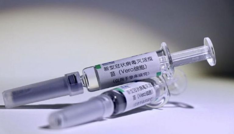 اللقاح الصيني ضد كورونا