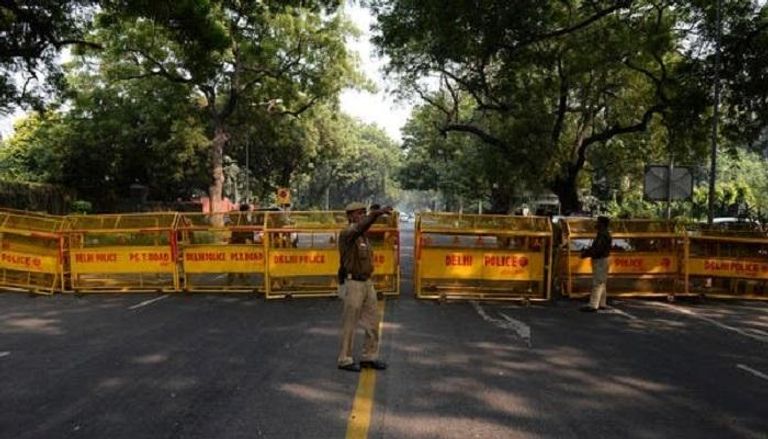 الهند تشدد إجراءاتها الأمنية حول السفارة الإسرائيلية عقب الانفجار