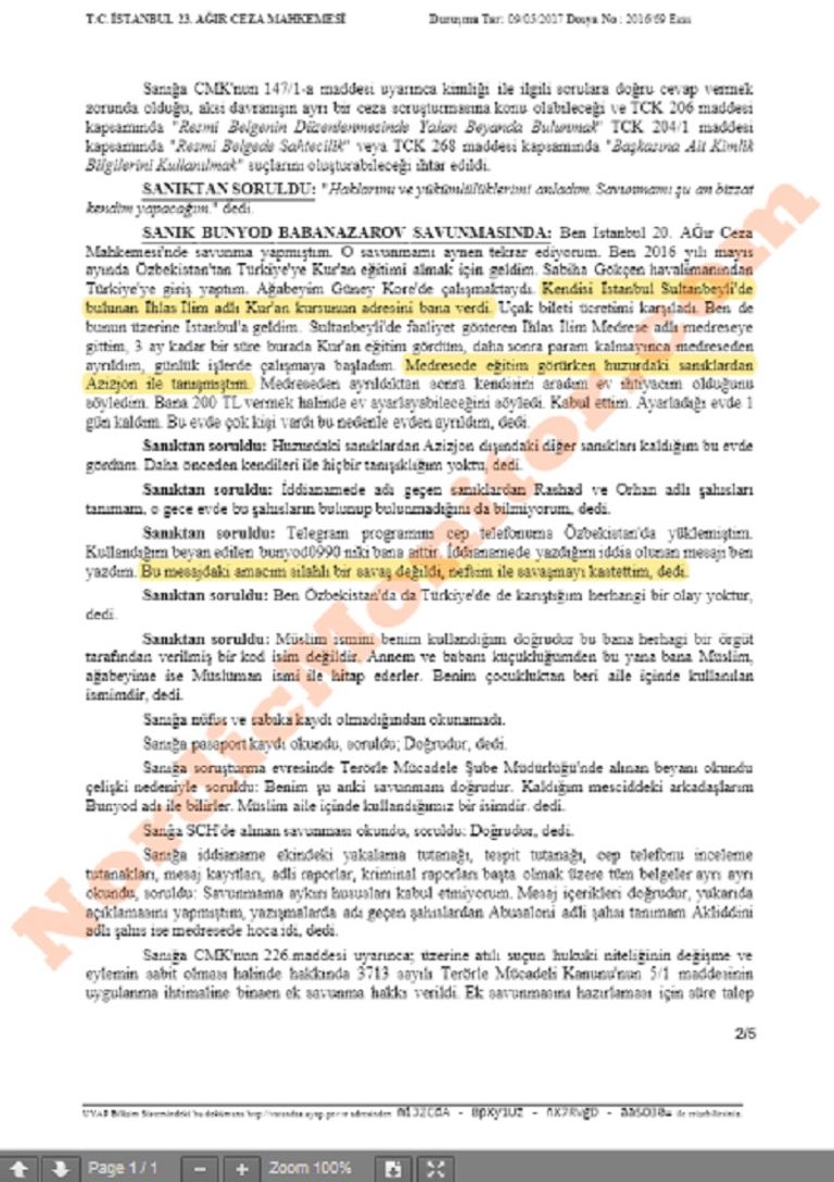 عناصر تابعة لداعش - نورديك مونيتور