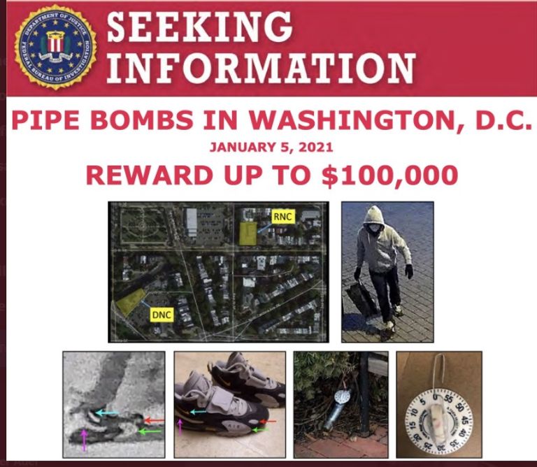 أنصار ترامب يقتحمون مبنى الكونجرس - أرشيفية