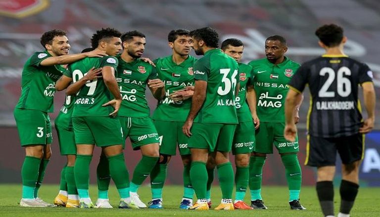فرحة شباب الأهلي