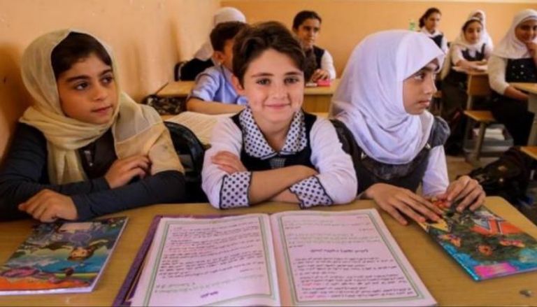تعليم مضطرب ومنصات مرتبكة.. الدراسة في العراق "تتراجع إلى مستوى الصفر"