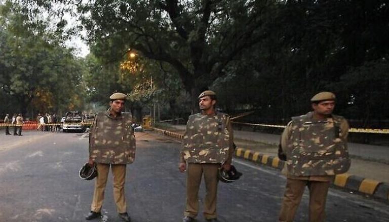 الهند تشدد إجراءاتها الأمنية حول سفارة إسرائيل عقب الانفجار
