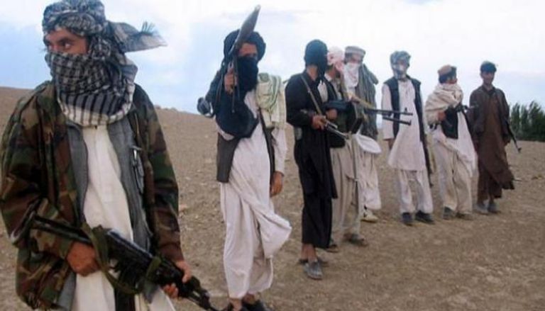 عناصر مسلحة من حركة طالبان - أرشيفية