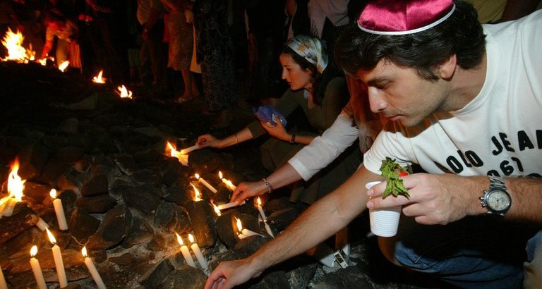 الملك محمد السادس في زيارة متحف يهودي