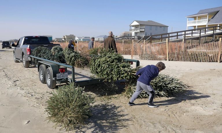 استعدادات لموسم الأعاصير في تكساس