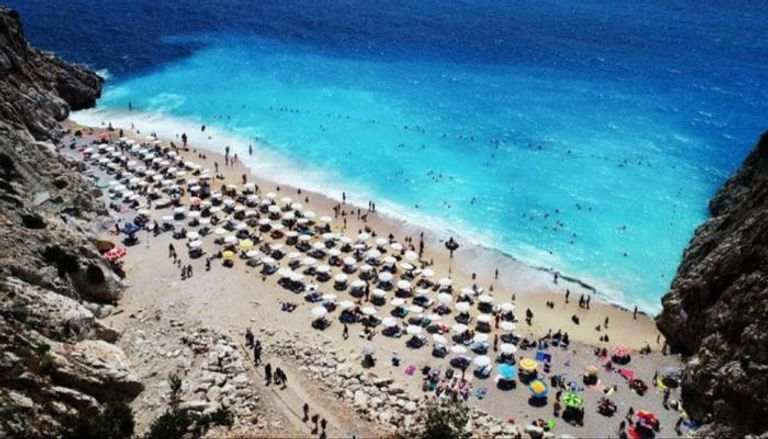 أزمة السياحة في تركيا 