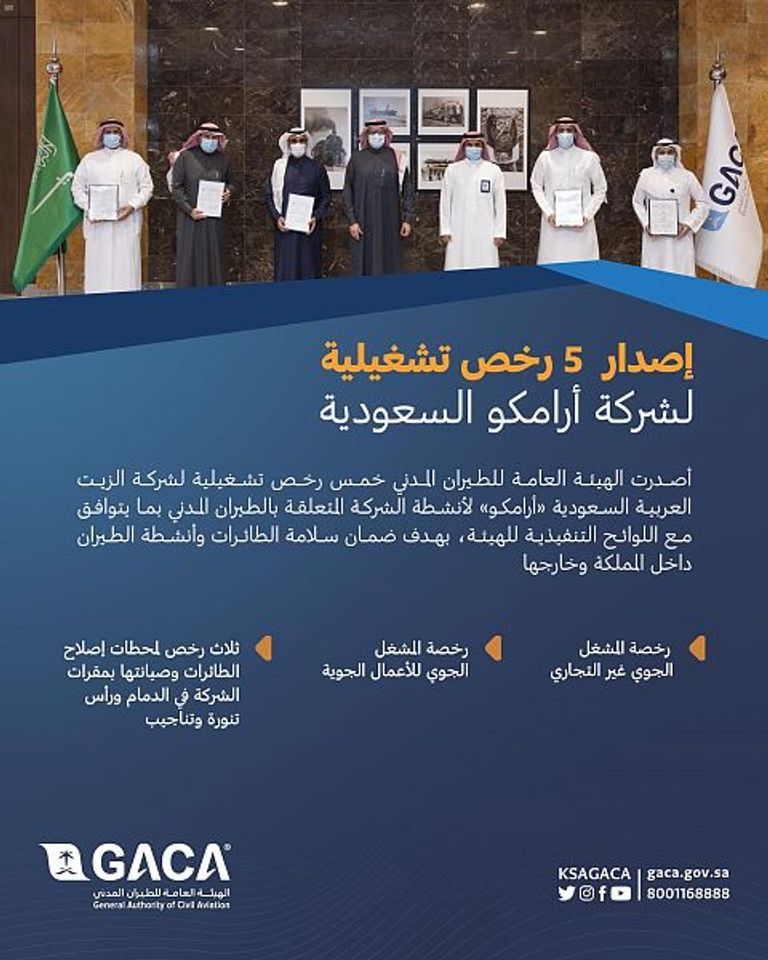 شعار أرامكو السعودية