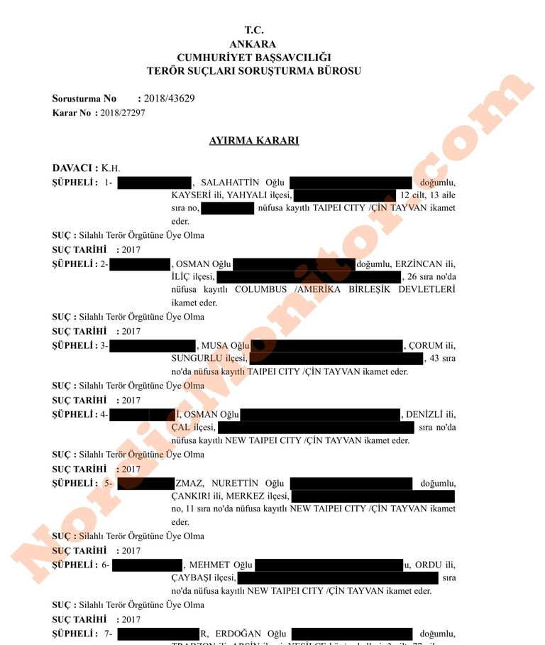 مكتب التجارة التركي في العاصمة التايوانية، تايبيه 