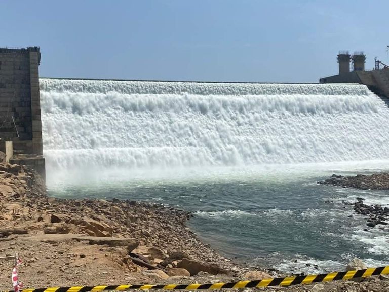 وزير المياه والري والطاقة الإثيوبي سلشي بقلي