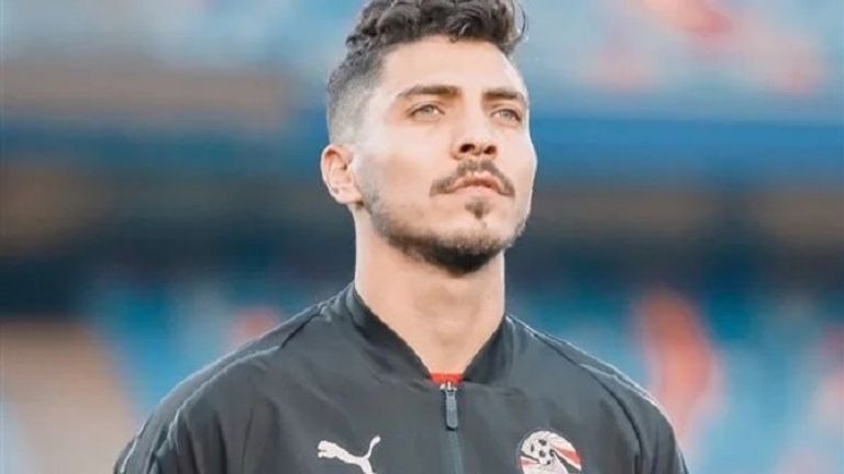 محمد شريف نجم الأهلي هداف الدوري المصري كارلوس كيروش مدرب منتخب مصر الجديد
