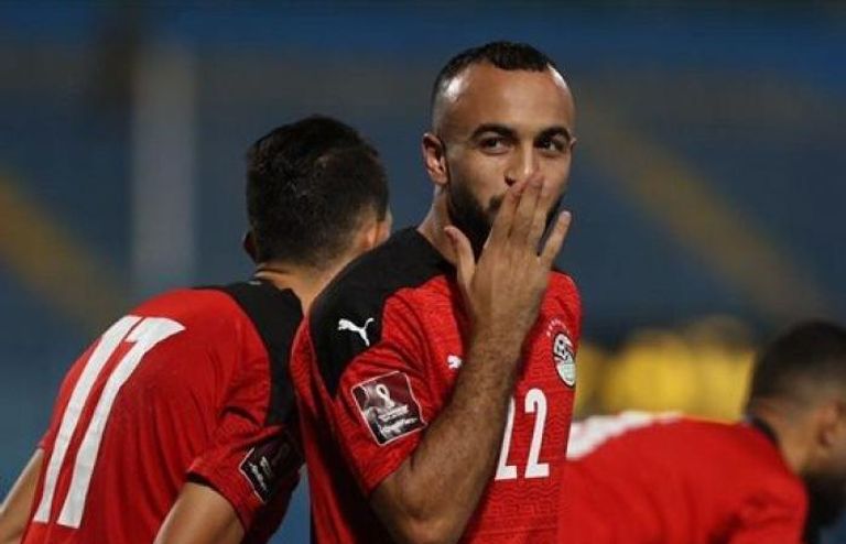 محمد مجدي قفشة نجم منتخب مصر كارلوس كيروش مدرب منتخب مصر الجديد
