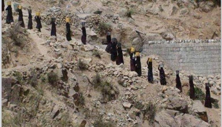نساء اليمن "يقبعنّ تحت الخطر بشكل متزايد".
