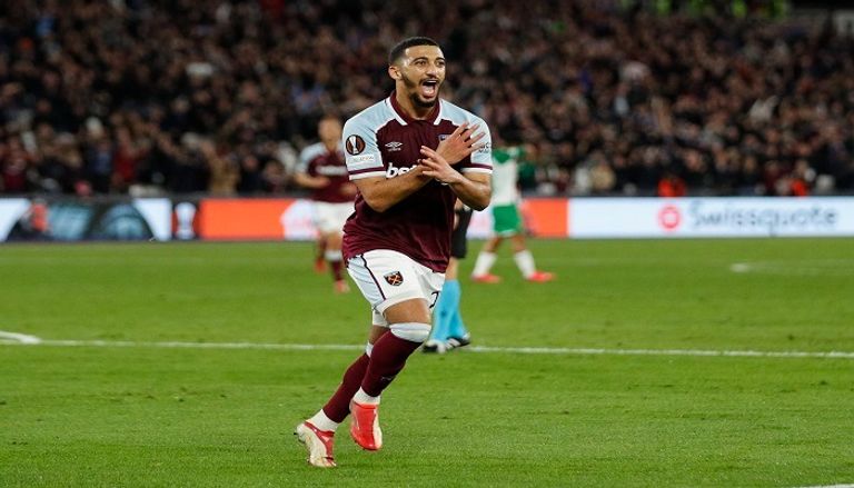 فوز ليون على بروندبي