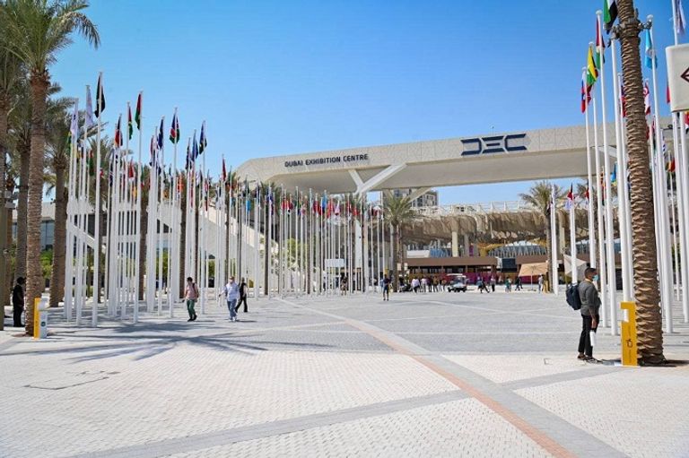 الجناح الروسي في إكسبو دبي