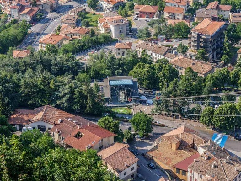 السياحة مصدر دخل رئيسي لجمهورية "سان مارينو"