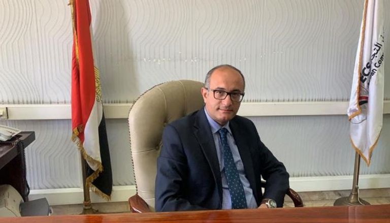 الدكتور أحمد مغاوري المفوض العام للمشاركة المصرية في إكسبو دبي 2020