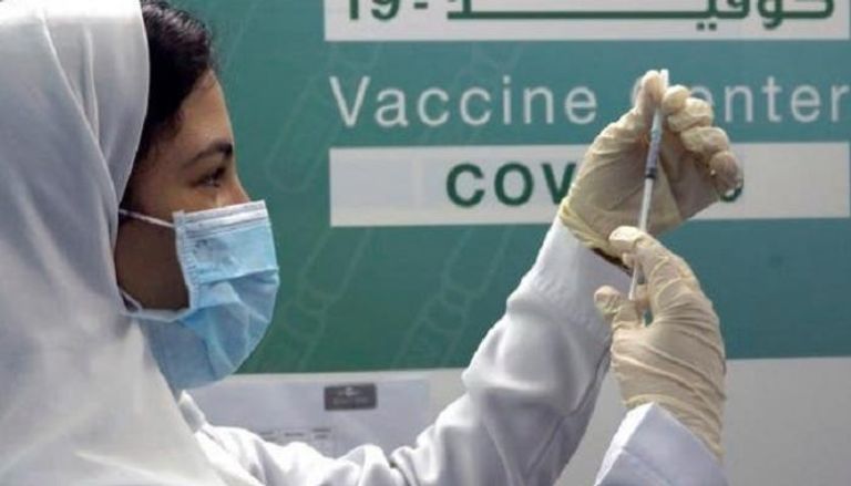 التطعيم ضد كورونا في السعودية- أرشيفية